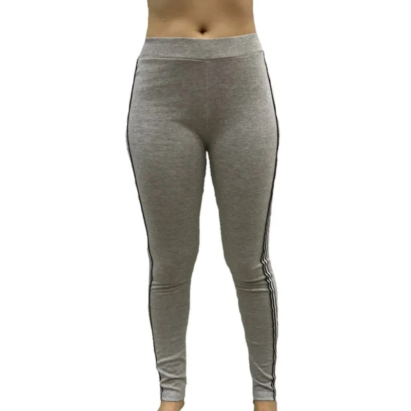 Calça Legging Ribana Estilo Moleton Treino Academia - Lumixbrasil