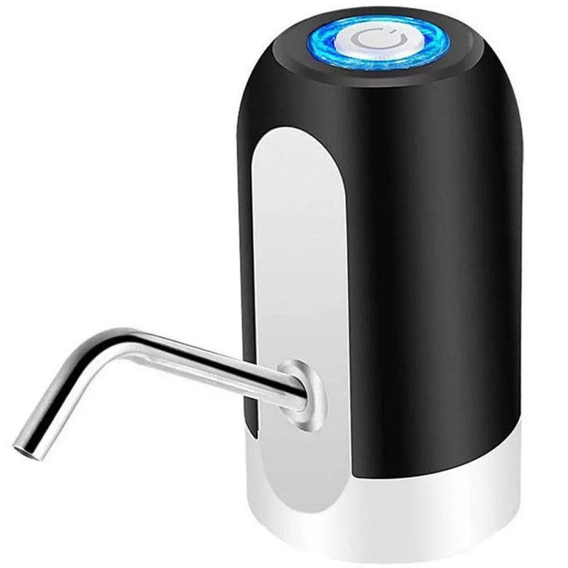 Bomba elétrica universal para galão de água- Lumixbrasil
