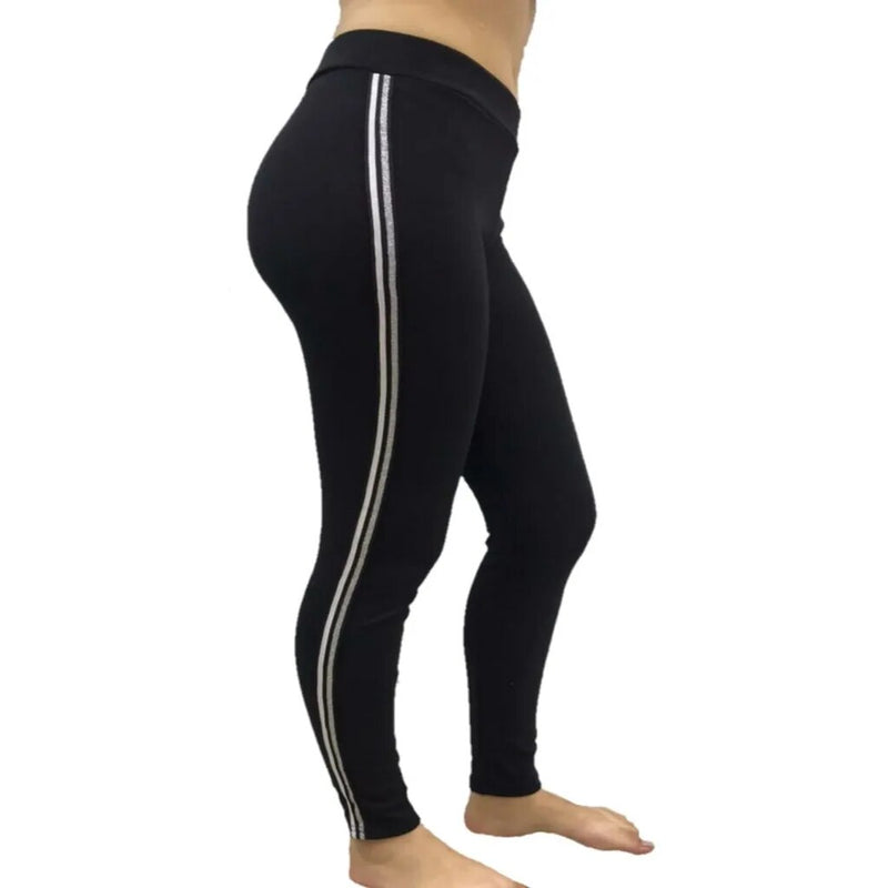 Calça Legging Ribana Estilo Moleton Treino Academia - Lumixbrasil